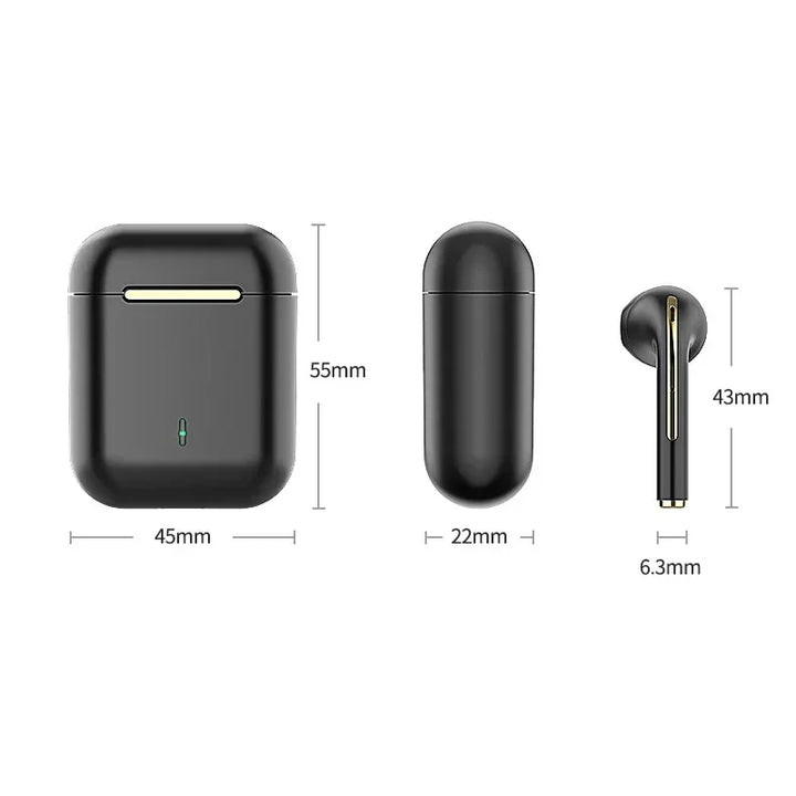 Xiaomi Earbuds True Wireless Earphone Noise Cancelling Update Bluetooth 5.3 Headset HD Music Headphone In-Ear Handsfree With Mic